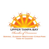 Upper Tampa Bay Chamber of Commerce logo - Similar company to Linked Alarm