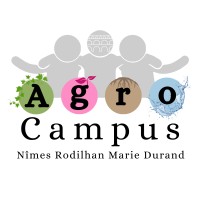 AgroCampus Nîmes-Rodilhan Marie Durand logo - Similar company to La Déglingue