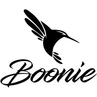 Boonie logo - Similar company to Dock & Decoy