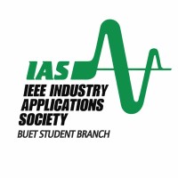 IEEE Industry Applications Society BUET SB Chapter logo - Similar company to Roboway Labs