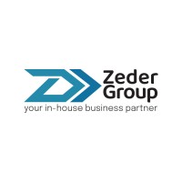Zeder Group - Your in-house Business Partner logo - Similar company to Procxellence, Strategy To Grow - A Proclipse Consulting Brand