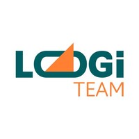 Logiteam logo - Similar company to Graiet - ﭬرَيَّط