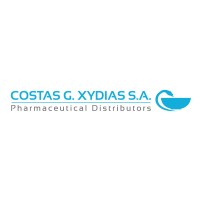 Costas G. Xydias S.A., Pharmaceutical Distributors logo - Similar company to Kypropharm Hellas