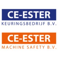 CE-ESTER Keuringsbedrijf & Machine Safety logo - Similar company to Equipinc Sdn Bhd