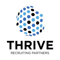Thrive Recruiting Partners logo - Similar company to Bonfire Technologies