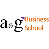 A&G Business School logo - Similar company to Virtuassist Services