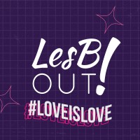 LesB Out! logo - Similar company to Braun Comunicação Integrada