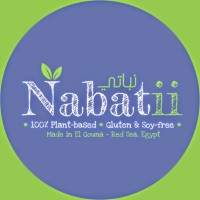 Nabatii logo - Similar company to All Gf Vegan