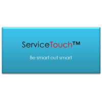 ServiceTouch™ logo - Similar company to Face Forward Group