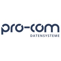 pro-com DATENSYSTEME GmbH logo - Similar company to Shadow Your Future Gmbh