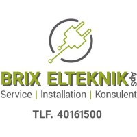 Brix Elteknik ApS logo - Similar company to Kildee A/S