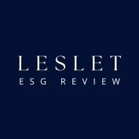 Leslet ESG Review logo - Similar company to Sicollab - Votre Gestion Informatique En Toute Simplicité