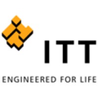 ITT Aerospace Controls logo - Similar company to Fralock