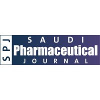 Saudi Pharmaceutical Journal (SPJ) logo - Similar company to Saudi Scientific Society Of Pharmaceutical Industries Ssspi