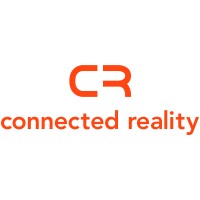 Connected Reality logo - Similar company to 45Degrees