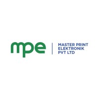Master Print Elektronik Pvt.Ltd logo - Similar company to Shubham Consumer Durables Pvt Ltd