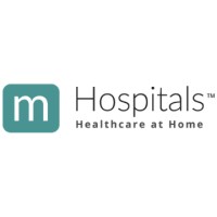 mHospitals logo - Similar company to Fine Foods By Panache