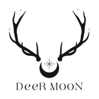 Deer Moon logo - Similar company to Vasg Composites