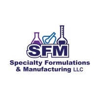 Specialty Formulations & Manufacturing LLC logo - Similar company to Isikel Manufacturing