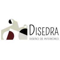 DISEDRA Diseño de interiores logo - Similar company to Verner Estudio. Interiorismo