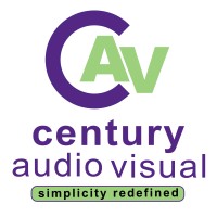 Century Audio Visual logo - Similar company to Beleefav