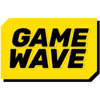 Gamewave logo - Similar company to Touch Play