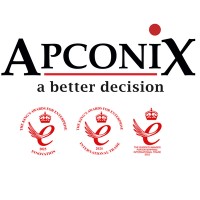ApconiX logo - Similar company to Redx Pharma