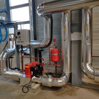 Iso-technik | Calorifuge logo - Similar company to Apex Isolation