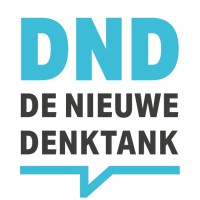 De Nieuwe Denktank logo - Similar company to Impactmatters