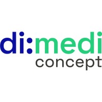 di:medi concept logo - Similar company to Neurosys Gmbh