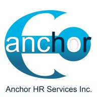 Anchor HR Services Inc. logo - Similar company to Strategy Labs