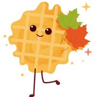 Bel-Gaufre - The best Belgian waffles logo - Similar company to Phonique