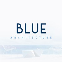 BLUE Architecture logo - Similar company to Maison Montaigne