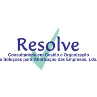 Resolve, Lda