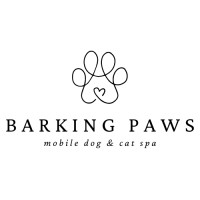 Barking Paws Mobile Dog Spa logo - Similar company to Get Easy Software