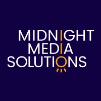 Midnight Media Solutions logo - Similar company to Bni Origins Singapore