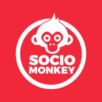SocioMonkey logo - Similar company to Sellryt