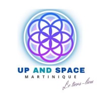 UP and SPACE Martinique logo - Similar company to Webmonster.Tech