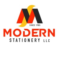Modern Stationery LLC logo - Similar company to Office One Llc - Office Supplies, Furniture And Stationery