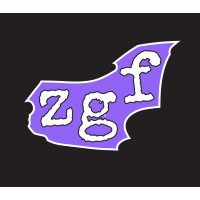 Zero Gramz of Fat logo - Similar company to Rareform - Uncommon Creative