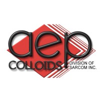 AEP Colloids logo - Similar company to Tic Gums