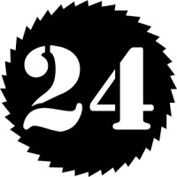 Verktøy 24 logo - Similar company to H.M. Aarhønen - Bygningslinjens Forening