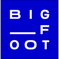 BigFoot logo - Similar company to Servimer Research Global