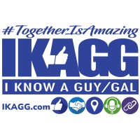 IKAGG (I Know A Guy / Gal) logo - Similar company to Bluestep
