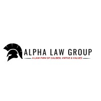 Alpha Law Group, PLLC. logo - Similar company to Bohrer Pllc