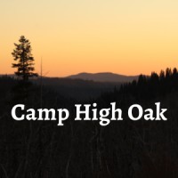 Camp High Oak logo - Similar company to Circle Camps