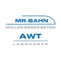 MR-Bahn & AWT logo - Similar company to Folab