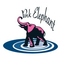 Pink Elephant Inc. logo - Similar company to Realityrx Communication