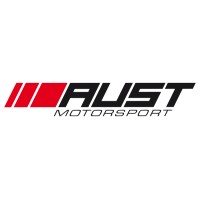Aust Motorsport logo - Similar company to Dg Twin