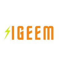 IGEEM logo - Similar company to Planin Digital